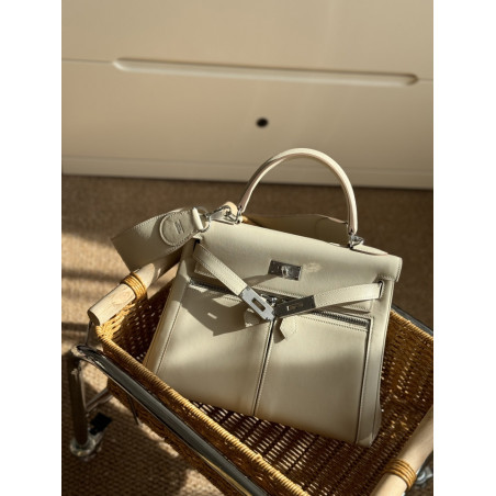 에르메스 手工 28CM/32CM