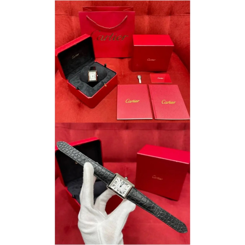 까르띠에 华峰 41MM -1