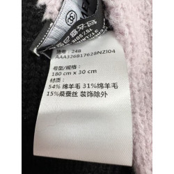 샤넬 머플러 高端 帽子 418 围巾 608