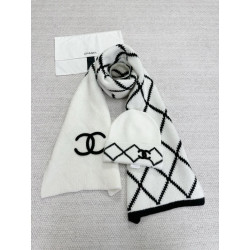샤넬 머플러 高端 围巾628 冷帽418