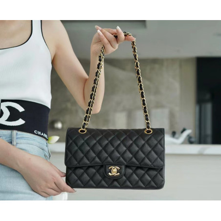 CHANEL-金典-PANDA