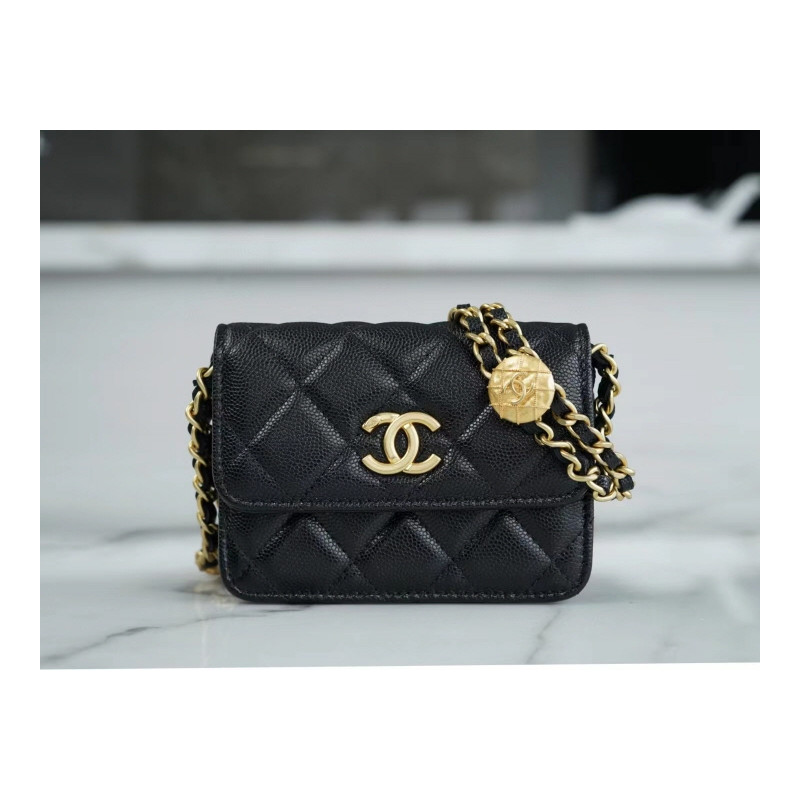 CHANEL-金典-PANDA