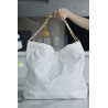 팬더샵 샤넬 22백 화이트 골드체인  Chanel 22 bag