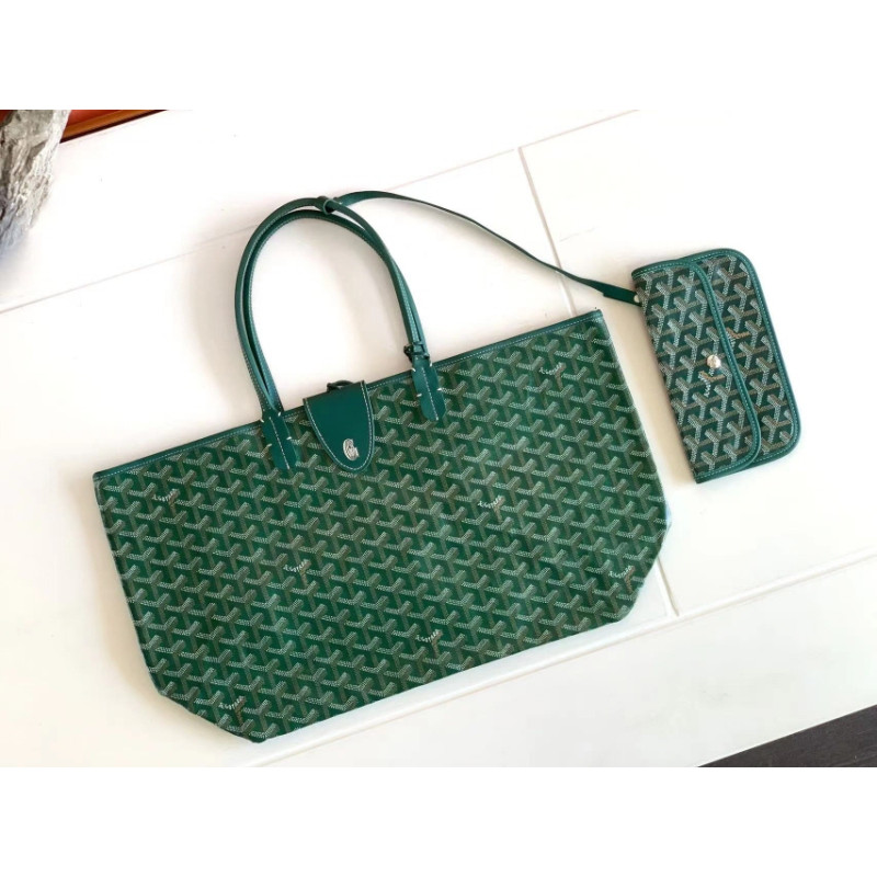 엠플러스 고야드 생루이백 그린 47CM