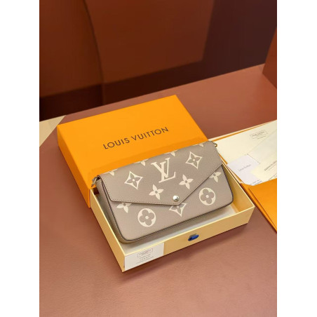 루이비통 모노그램 앙프렝뜨 펠리시 포쉐트 미니백