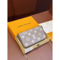 루이비통 모노그램 앙프렝뜨 펠리시 포쉐트 미니백