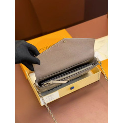 루이비통 모노그램 앙프렝뜨 펠리시 포쉐트 미니백