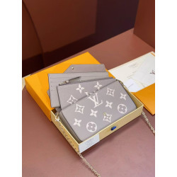 루이비통 모노그램 앙프렝뜨 펠리시 포쉐트 미니백