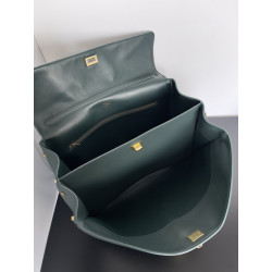 발렌시아가 로데오 핸드백 그린 莱迪 23CM/28CM/35CM/39CM