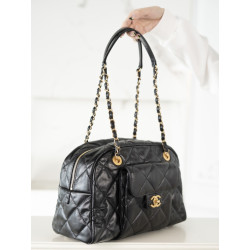 샤넬 팬더샵 金典 21CM X 33CM X 14.5CM 맥시 볼링백 AS4905
