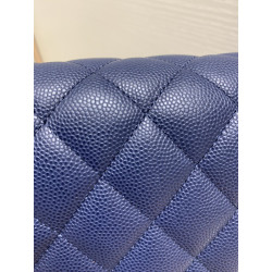 샤넬 지존샵 浩浩 25CM(샤넬 클래식 캐비어 미듐)