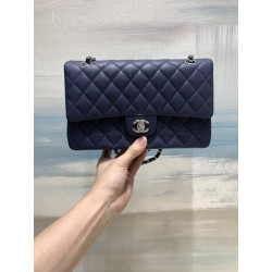 샤넬 지존샵 浩浩 25CM(샤넬 클래식 캐비어 미듐)