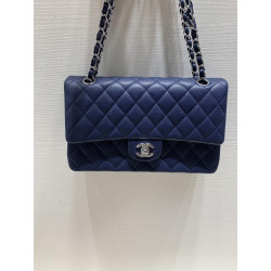 샤넬 지존샵 浩浩 25CM(샤넬 클래식 캐비어 미듐)