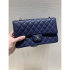 샤넬 지존샵 浩浩 25CM(샤넬 클래식 캐비어 미듐)