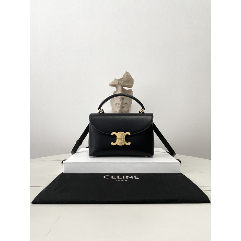셀린느 블랙프레임 20.5CM X 13CM X 8CM