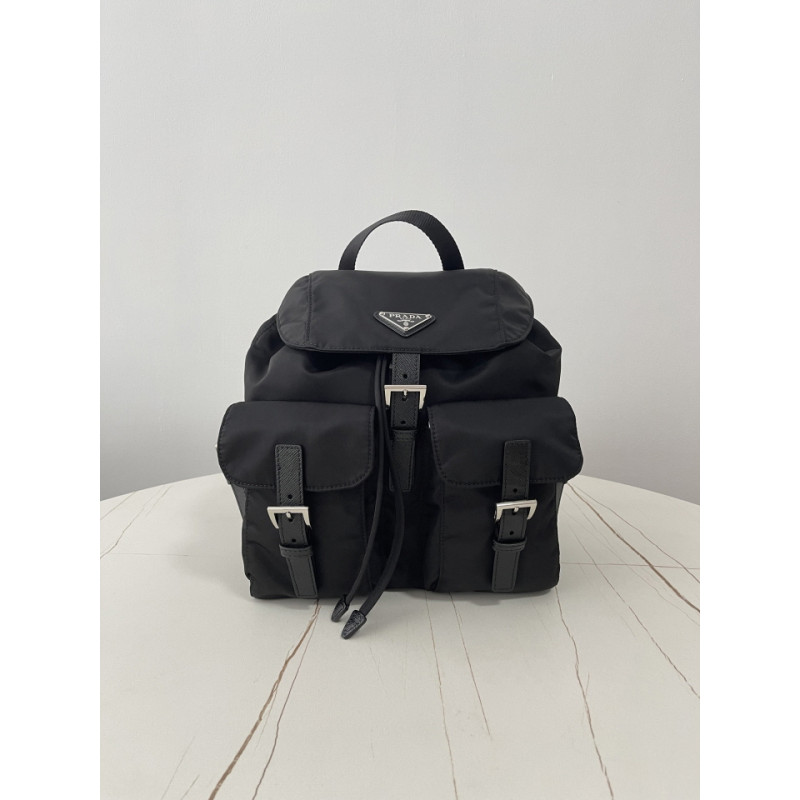 프라다 블랙프레임 12CM X 23.5CM X 28CM
