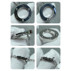 까르띠에 목걸이 모모 MOMO 一代 650 二代1050