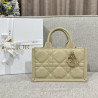 디올 여왕샵 女王 21.5CM X 13CM X 7.5CM (미니 디올 매크로 까나쥬 레이디 북 토트 숄더백 크로스백)