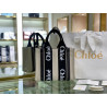 끌로에 우디백 토드백 CHLOE WOODY TOTE BAG