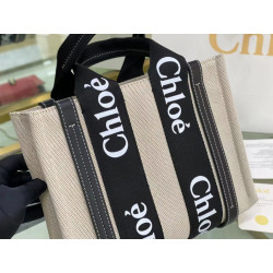 끌로에 우디백 토드백 CHLOE WOODY TOTE BAG