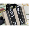 끌로에 우디백 토드백 CHLOE WOODY TOTE BAG