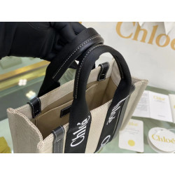 끌로에 우디백 토드백 CHLOE WOODY TOTE BAG