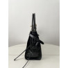 프라다 블랙프레임 38CM