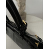 프라다 블랙프레임 38CM