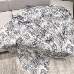 디올 스카프 米范