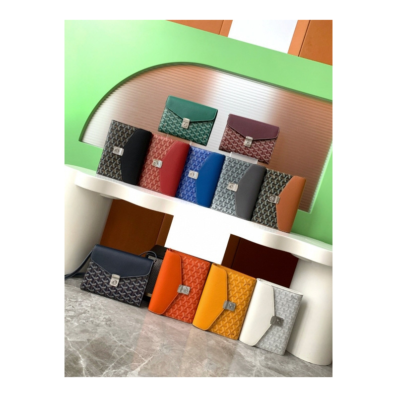 고야드 엠플러스 21CM X 4CM X 16CM