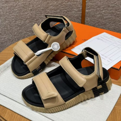 에르메스  Junior 샌들 누아