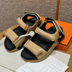 에르메스  Junior 샌들 누아