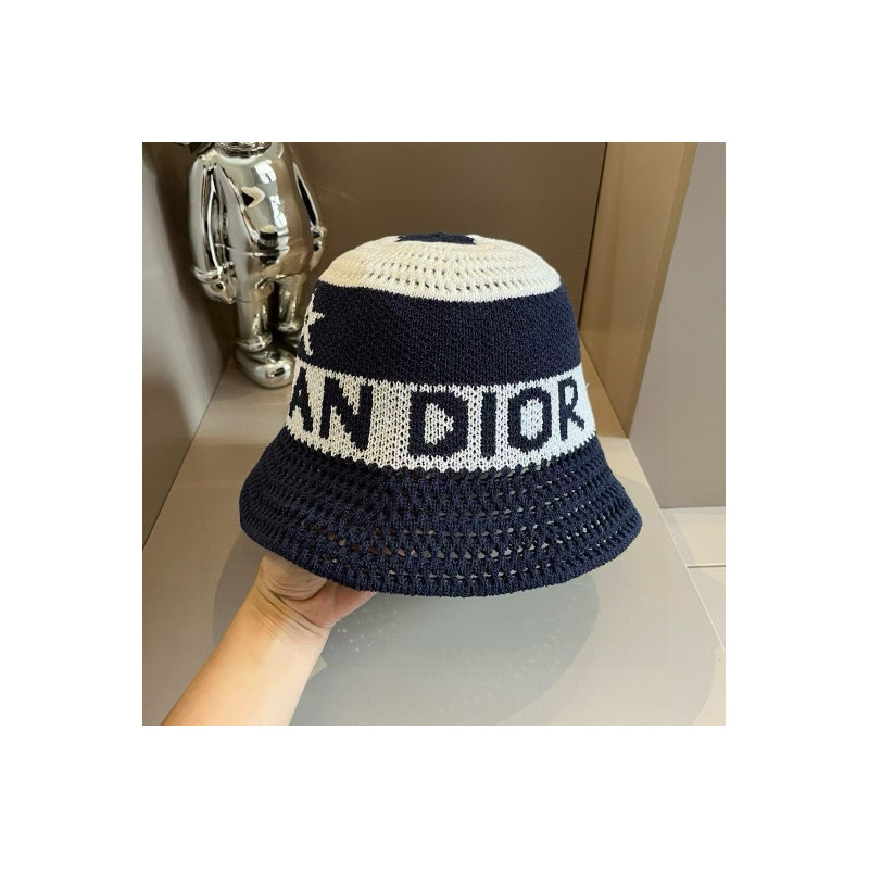 디올 모자