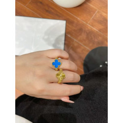 반클리프 반지 모모 MOMO