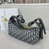 디올 여왕샵 女王 33CM X 16CM X 15CM (디올 스타 체인 호보백 Diorstar  D-Journey)
