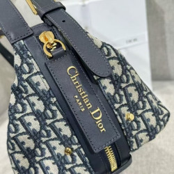 디올 여왕샵 女王 33CM X 16CM X 15CM (디올 스타 체인 호보백 Diorstar  D-Journey)