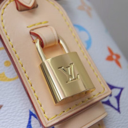 루이비통 여왕샵 女王 18CM X 12CM X 16CM (루이비통 올린 BB 모노그램 캔버스 M13089 무라카미)