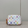 루이비통 여왕샵 女王 18CM X 12CM X 16CM (루이비통 올린 BB 모노그램 캔버스 M13089 무라카미)
