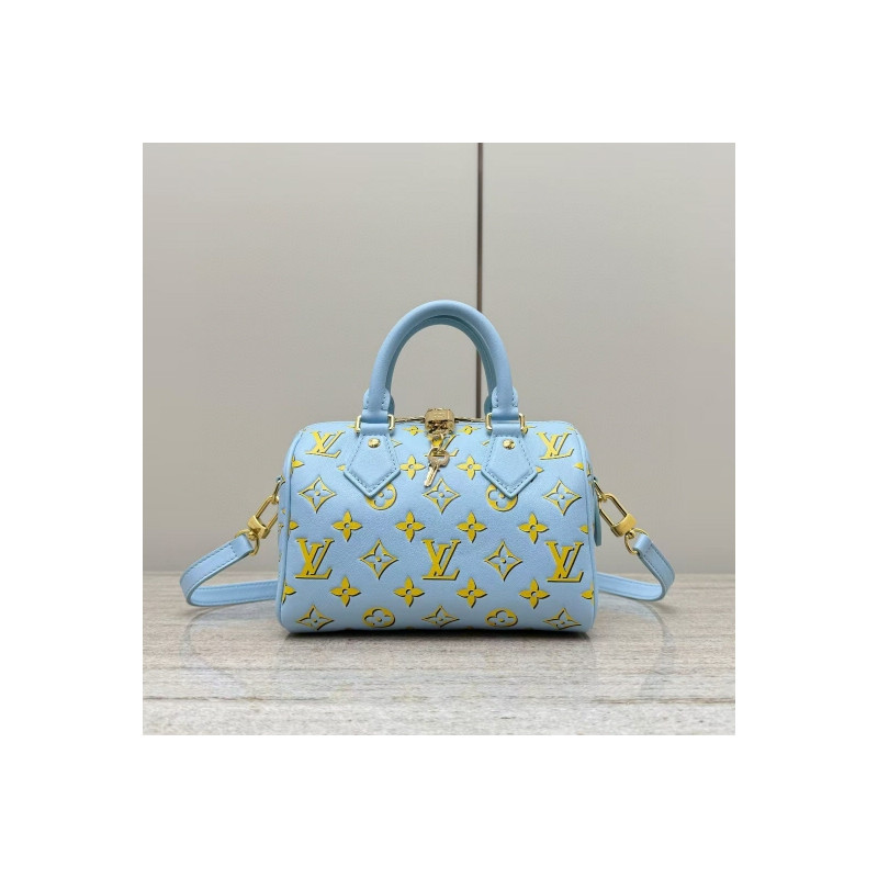 루이비통 여왕샵 女王 20CM X 15CM X 12.5CM (루이비통 스피디 반둘리에 M25454)