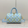 루이비통 여왕샵 女王 20CM X 15CM X 12.5CM (루이비통 스피디 반둘리에 M25454)