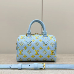 루이비통 여왕샵 女王 20CM X 15CM X 12.5CM (루이비통 스피디 반둘리에 M25454)