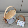 루이비통 여왕샵 女王 18CM X 12CM X 16CM (루이비통 올린 BB 모노그램 캔버스 M13089 무라카미)