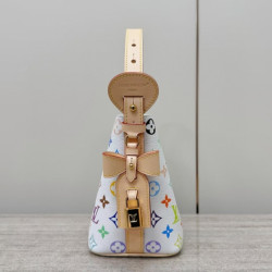 루이비통 여왕샵 女王 18CM X 12CM X 16CM (루이비통 올린 BB 모노그램 캔버스 M13089 무라카미)