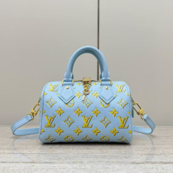 루이비통 여왕샵 女王 20CM X 15CM X 12.5CM (루이비통 스피디 반둘리에 M25454)