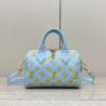 루이비통 여왕샵 女王 20CM X 15CM X 12.5CM (루이비통 스피디 반둘리에 M25454)