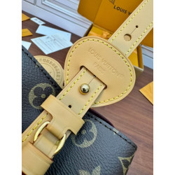 루이비통 듀티프리 最佳 16CM X 18CM X 12CM (루이비통 올인 BB 모노그램M12925 버킷백 숄더백)