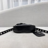 발렌시아가 카골 숄더백 블랙 25CM/33CM