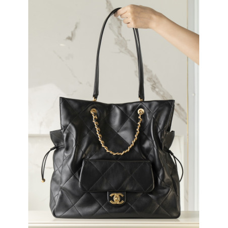 샤넬 "펜더백" (Chanel Fender Bag) 팬더샵 金典 36CM X 34CM X 12CM