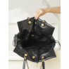 샤넬 "펜더백" (Chanel Fender Bag) 팬더샵 金典 36CM X 34CM X 12CM