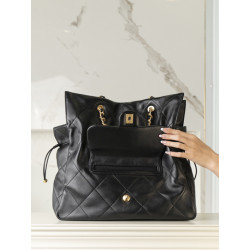 샤넬 "펜더백" (Chanel Fender Bag) 팬더샵 金典 36CM X 34CM X 12CM